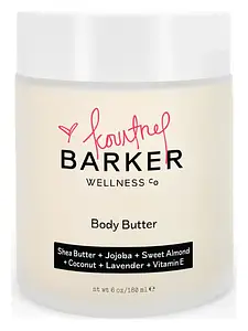 Barker Wellness Kourtney x Barker Wellness Body Butter