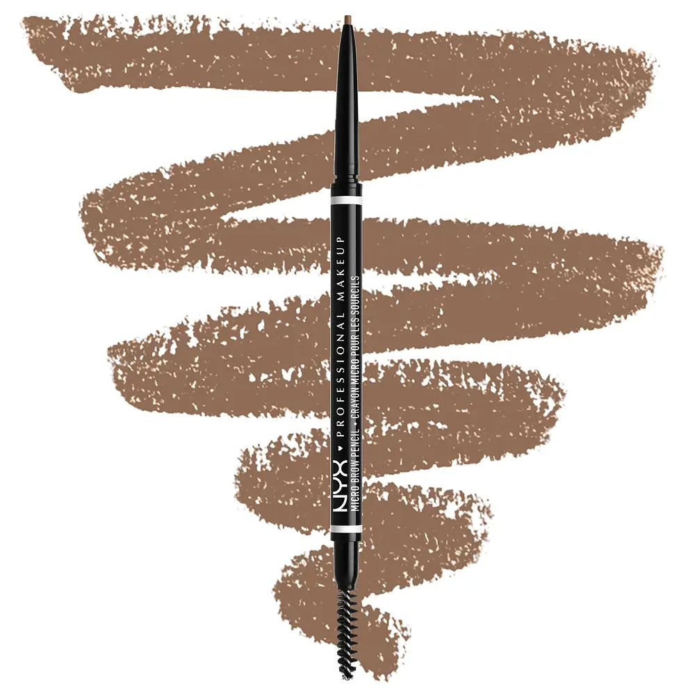 NYX Cosmetics Micro Brow Pencil Taupe