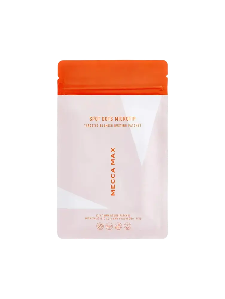 Mecca Cosmetica Spot Dots Microtip Targeted Blemish Busting Patches