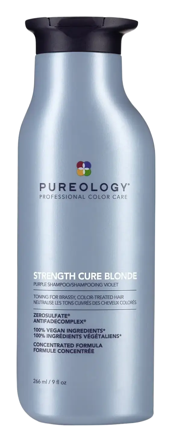 Pureology Strength Cure Blonde Purple Shampoo