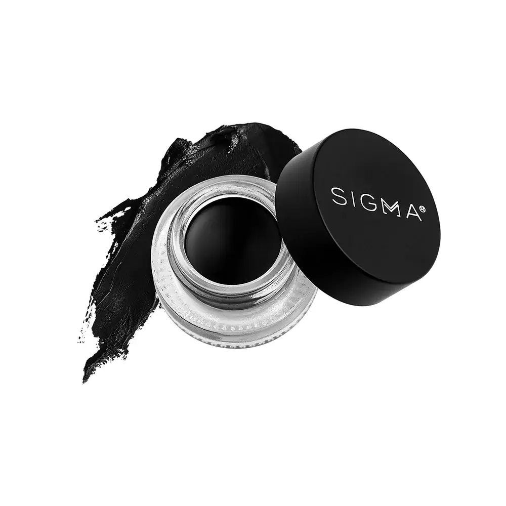 Sigma Wicked Gel Eyeliner Black