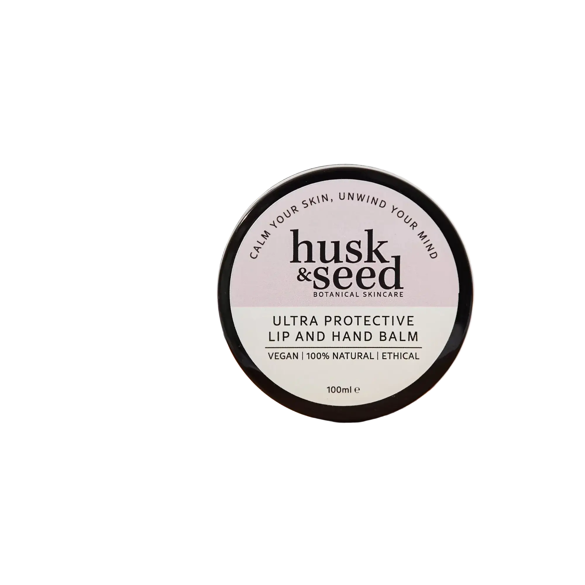 Husk & Seed Ultra Protective Lip & Hand Balm