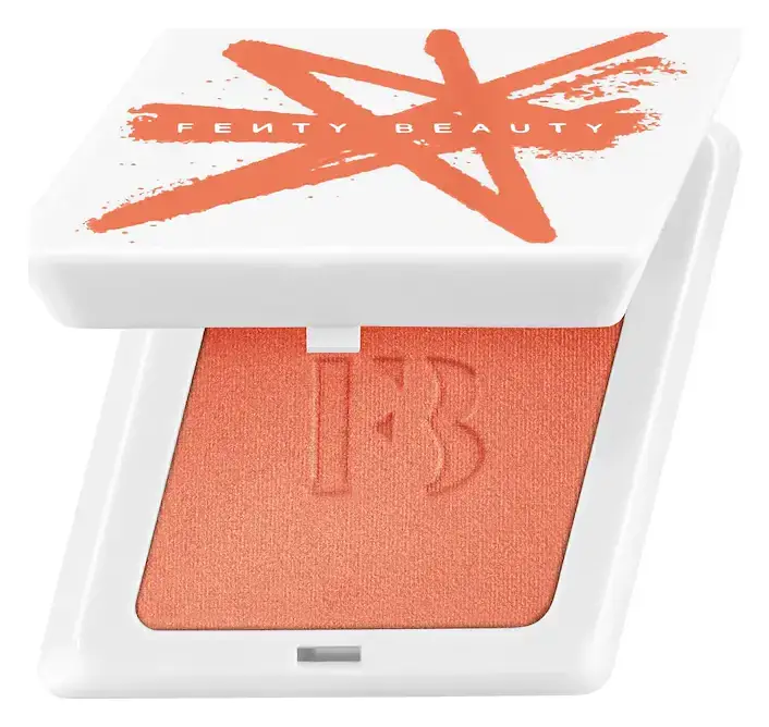 Fenty Beauty Cheeks Suede Powder Blush Sundress Szn