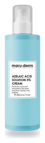 maru.derm Azelaic Acid Solution 5% Cream