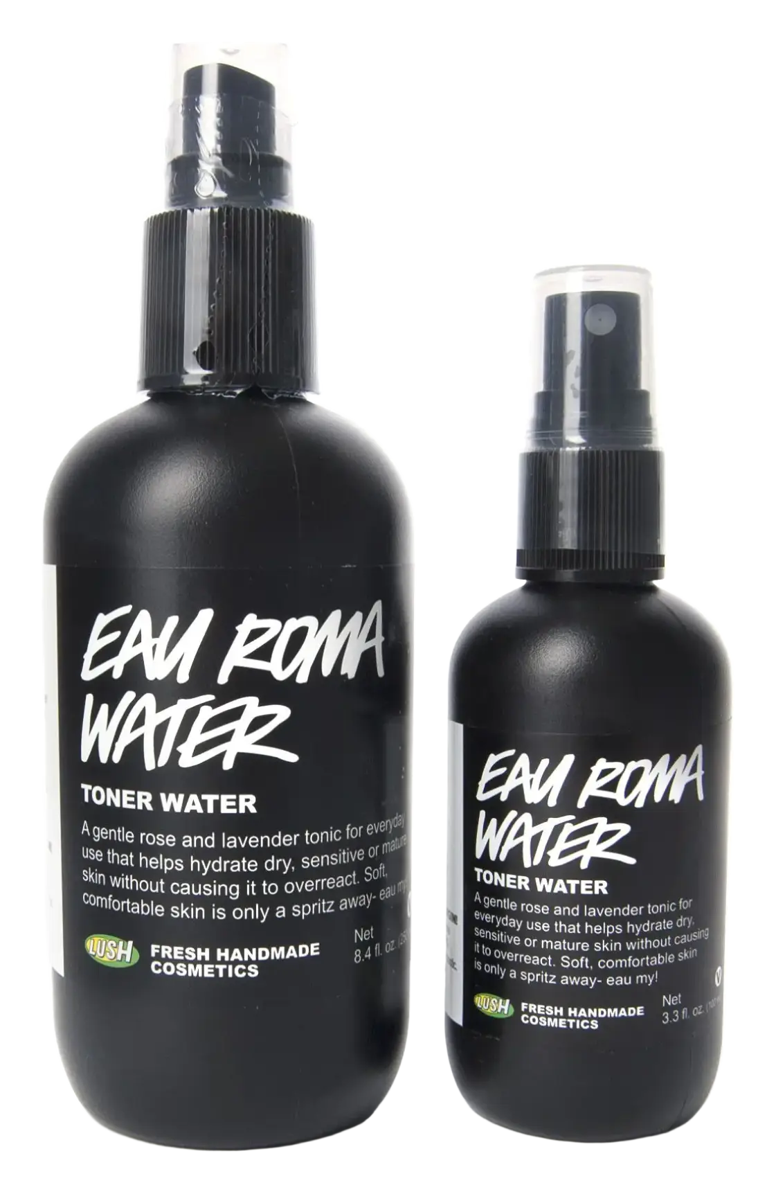 LUSH Eau Roma Water