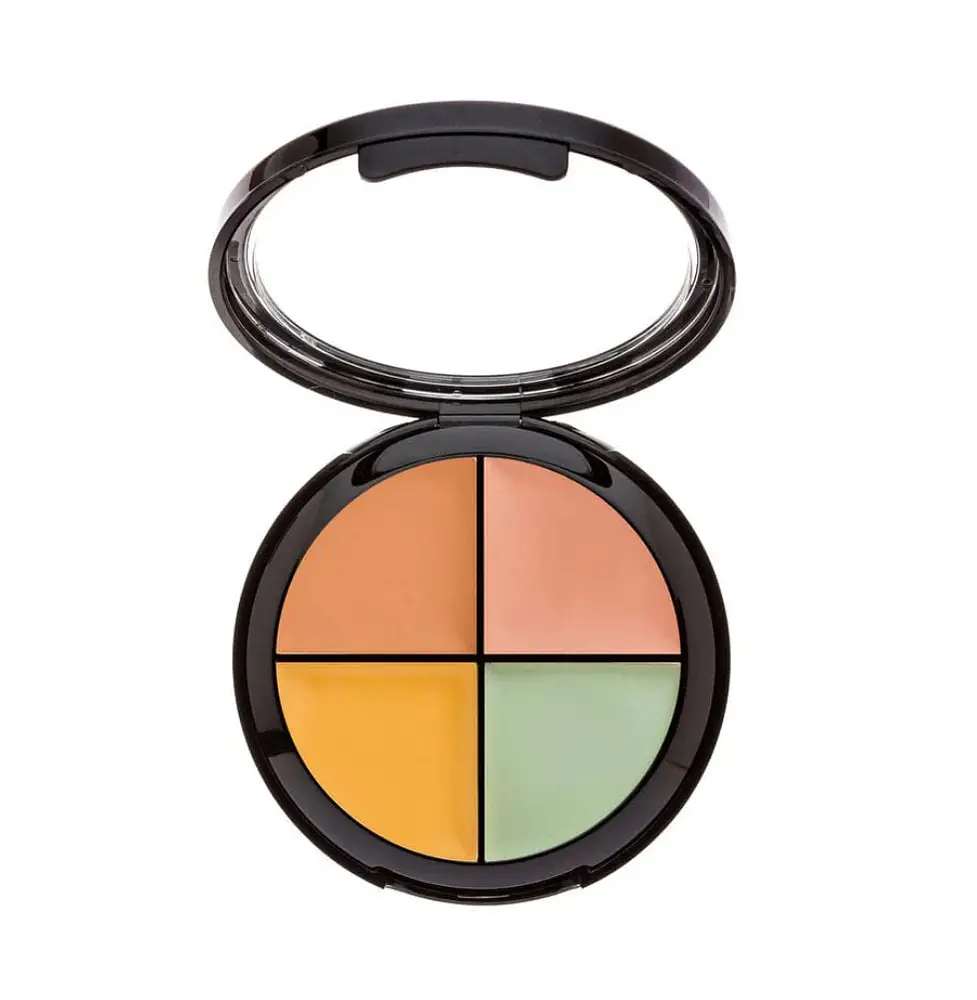 Omiana Camouflage Concealer Wheel Medium Tones