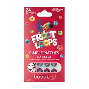 Bubble 'T Kellogg's Pimple Patches Froot Loops