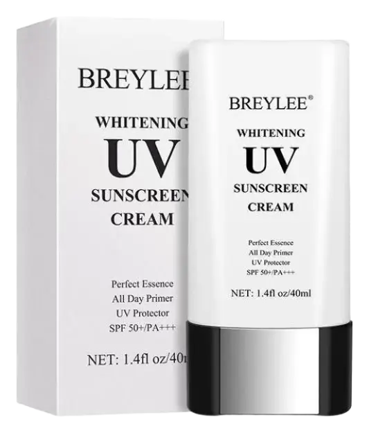 Breylee Whitening UV Sunscreen Cream SPF 50+
