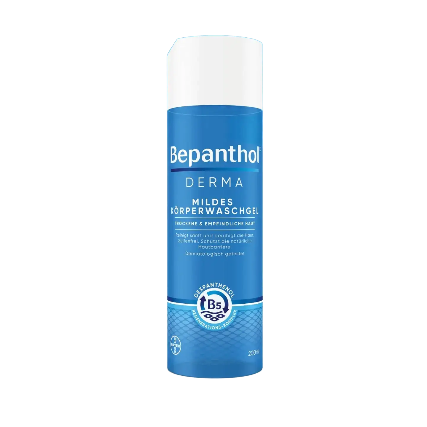 Bepanthol Derma Mildes Körperwaschgel
