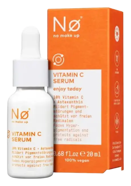 Nø Cosmetics No Make Up Enjoy Tøday Vitamin C Serum