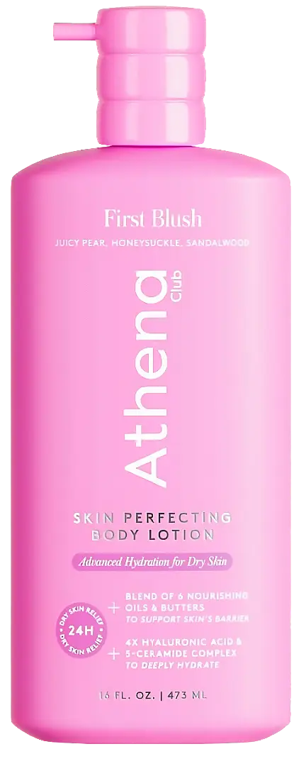 Athena Club Skin Perfecting Body Lotion First Blush