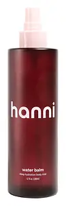 Hanni Water Balm Custom Hydration Body Moisturizer Mist