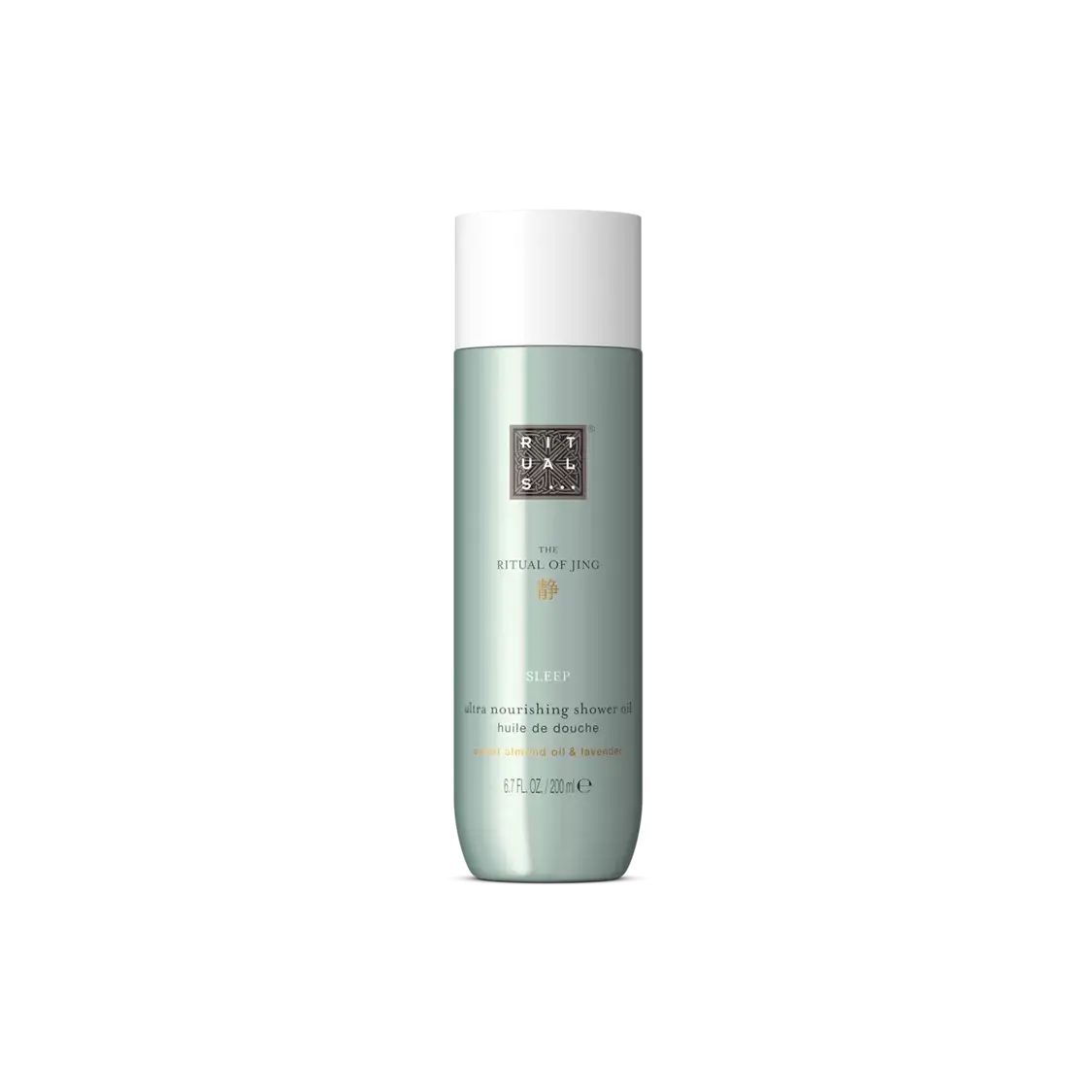 Rituals Cosmetics The Ritual Shower Oil Jing