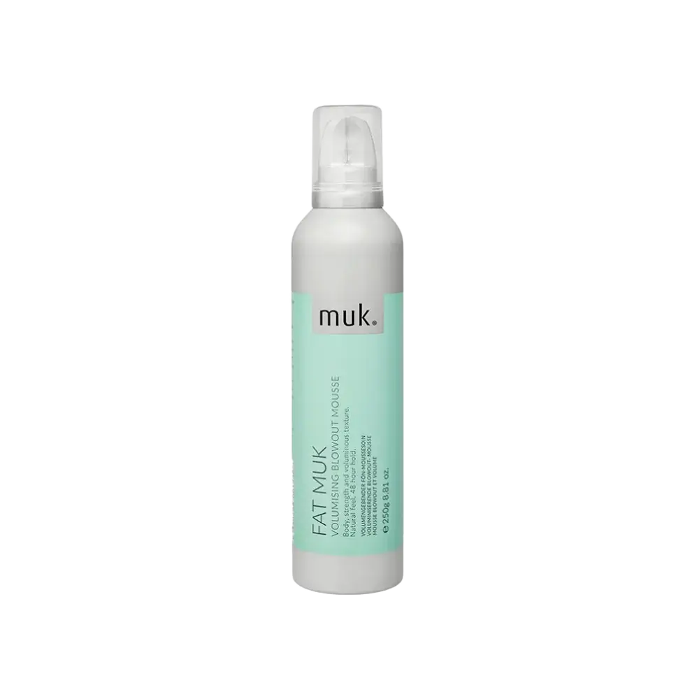 Muk Fat Muk Volumising Blowout Mousse