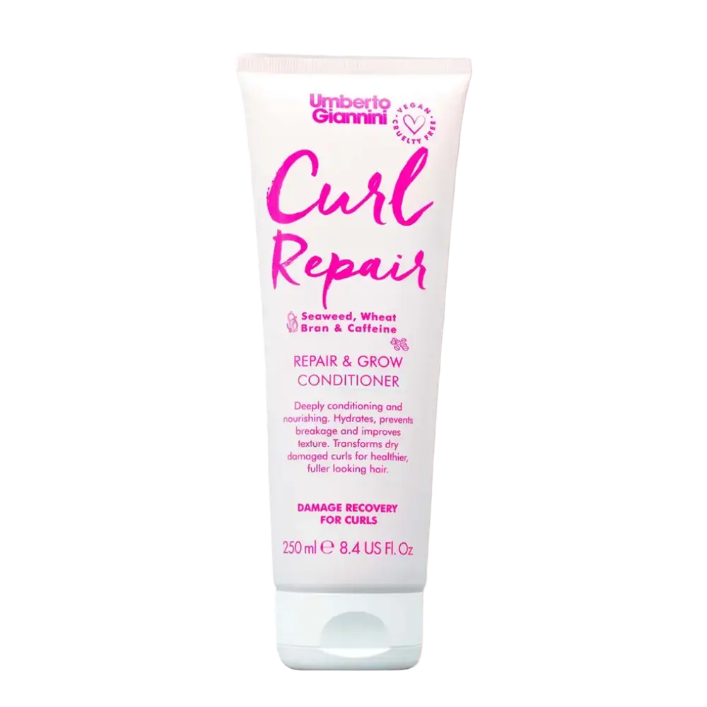 Umberto Giannini Curl Repair & Grow Conditioner