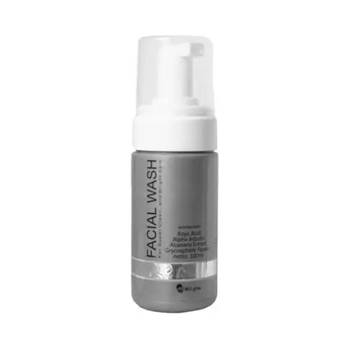 MS Glow Facial Wash