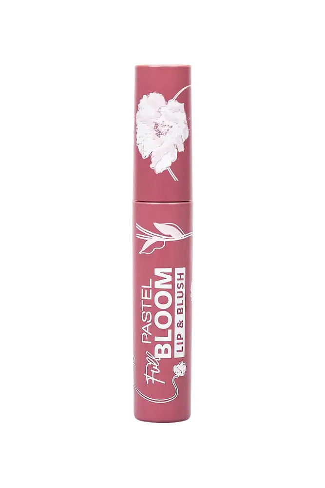 Pastel Full Bloom Lip & Blush 76 Flora