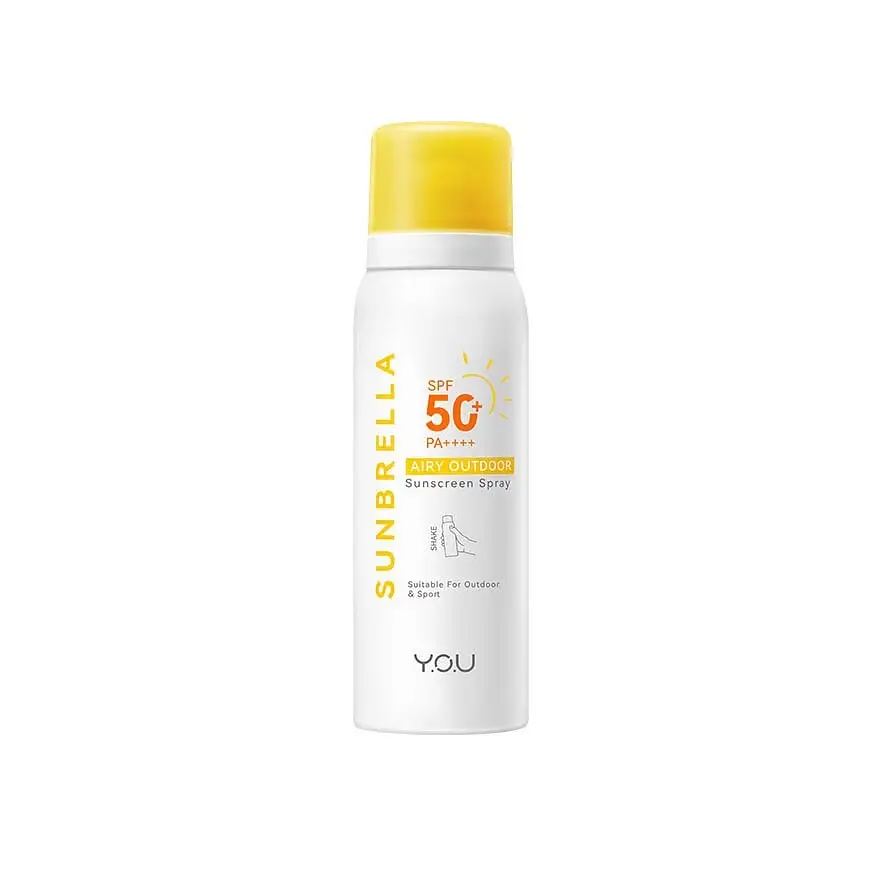 Y.O.U Sunbrella Airy Outdoor Sunscreen Spray SPF 50+ PA++++