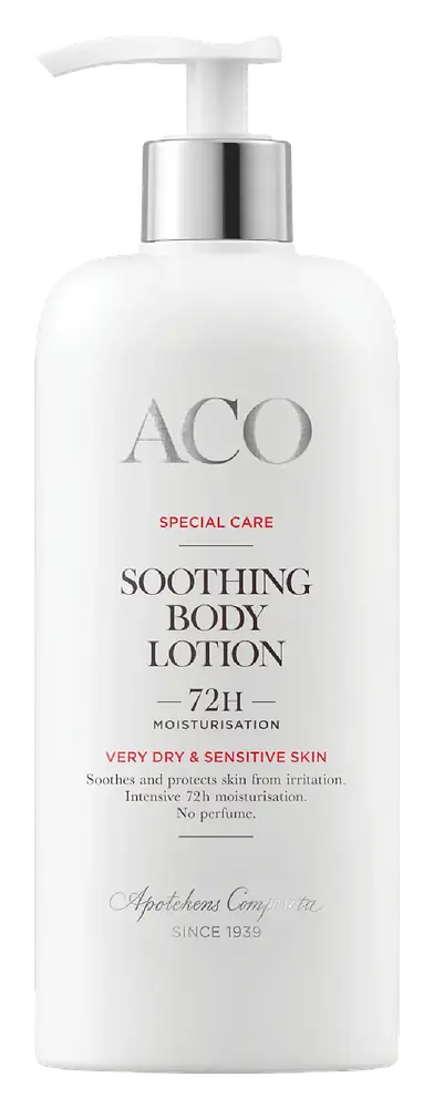 ACO Soothing Body Lotion