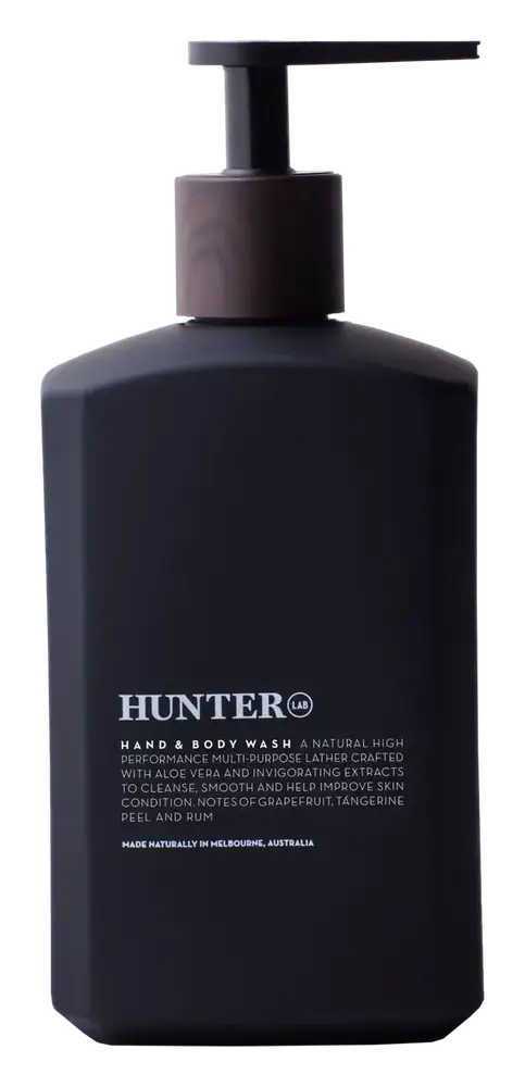 Hunter Lab Hand & Body Wash