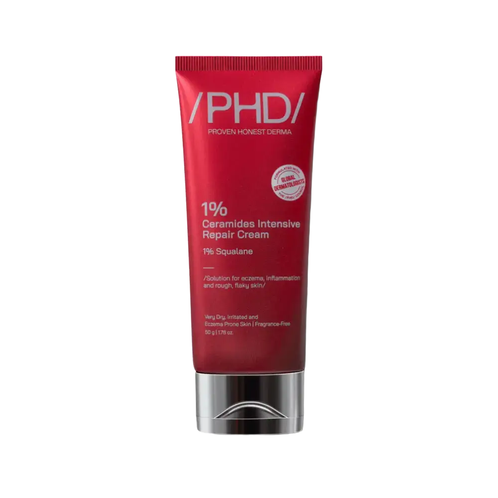 PHD (Proven Honest Derma) 1% Ceramides Intensive Repair Cream