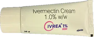 Ajanta Pharma Ivrea 1% Cream