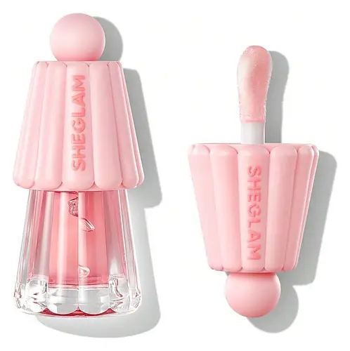 SHEGLAM Jelly Wow Hydrating Lip Oil Berry Involved