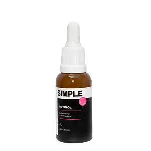 Simple Organic Ultra Sérum Retinol