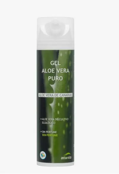 Mercadona Pure Aloe Vera Gel