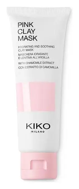 KIKO Milano Pink Clay Mask