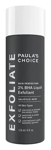 Paula's Choice Skin Perfecting 2% BHA Liquid Exfoliant EU