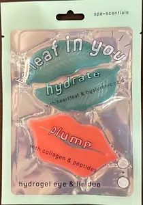 Spa Scentials Be-Leaf In You Hydrate And Plump