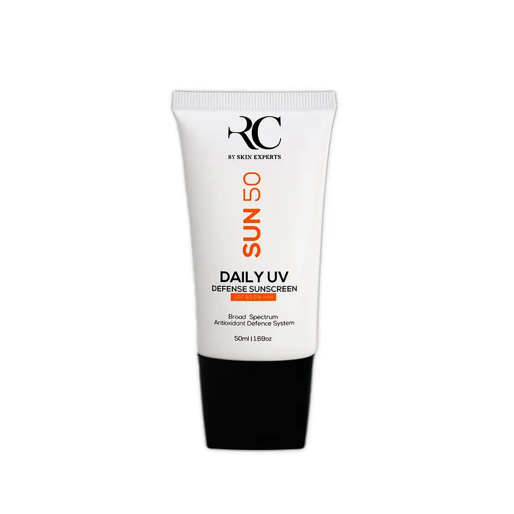 RC By Skin Experts Sun 50 Daily UV Defense Sunscreen