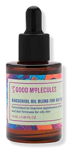 Good Molecules Bakuchiol Oil Blend For Oily Skin