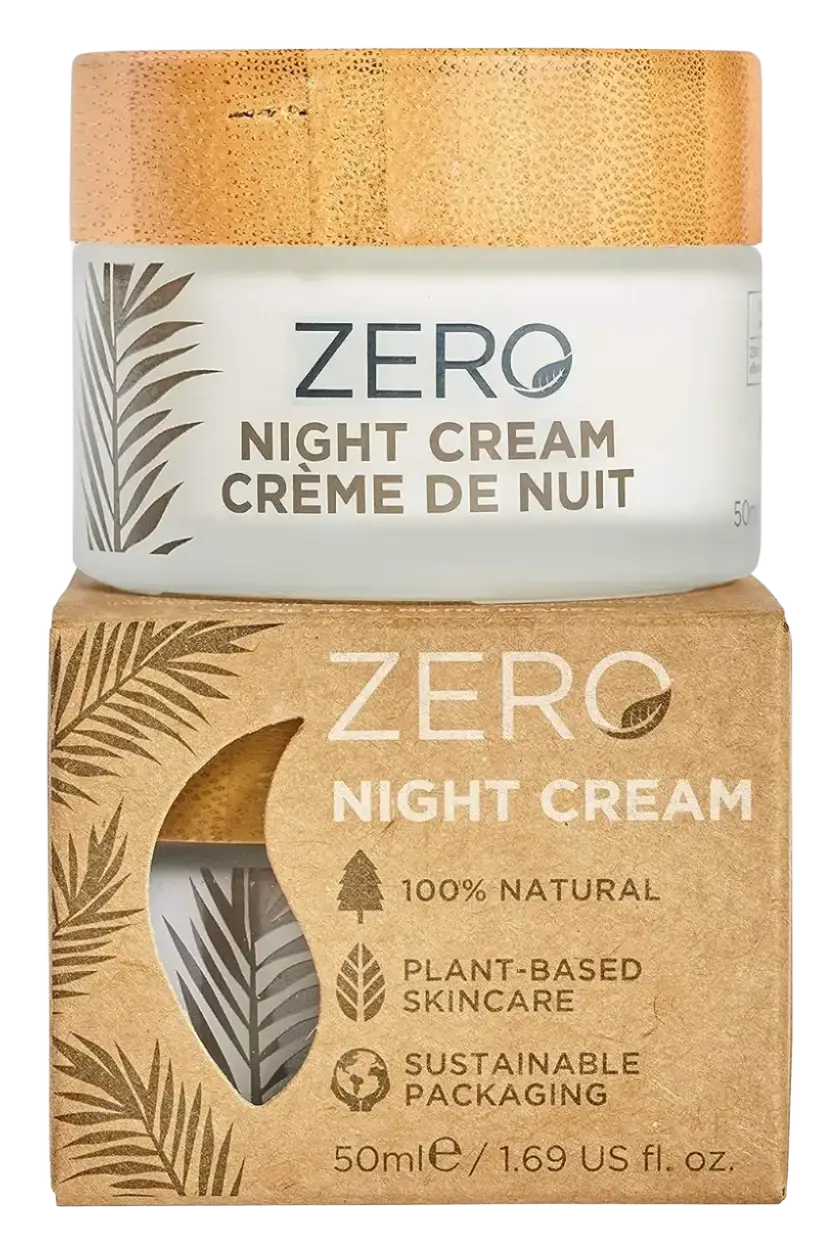 SKIN ACADEMY ZERO Natural Night Cream