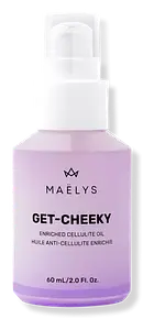 MAËLYS COSMETICS Get-Cheeky Enriched Cellulite Oil