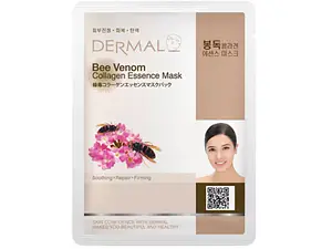 Dermal Korea Collagen Essence Mask Bee Venom