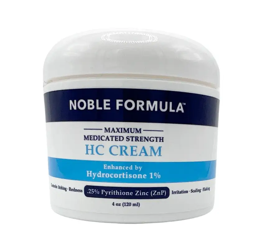 Noble Formula HC Cream