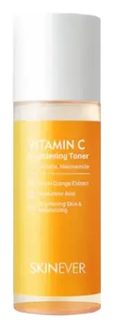Skinever Vitamin C Brightening Toner
