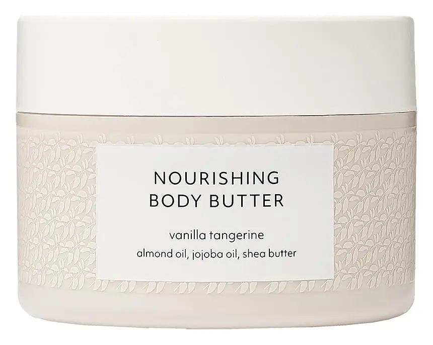 Estelle & Thild Vanilla Tangerine Body Butter