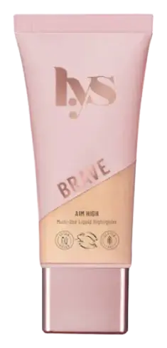 Lys Beauty Aim High Multi-Use Liquid Highlighter Brave