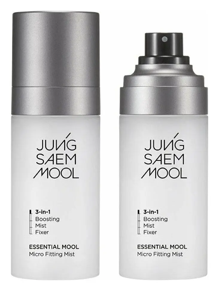 Jung Saem Mool Essential Mool Micro Fitting Mist