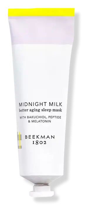 Beekman 1802 Midnight Milk Better Aging Sleep Mask