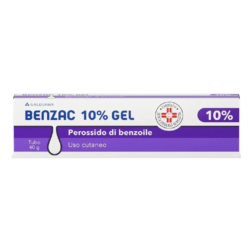 Galderma Benzac 10% Gel