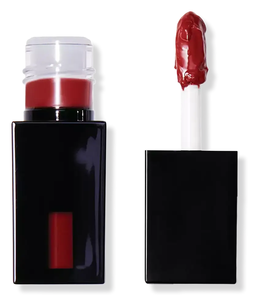 e.l.f. cosmetics Glossy Lip Stain Spicy Sienna