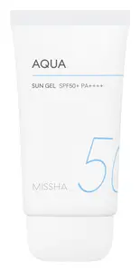 Missha All Around Safe Block Aqua Sun Gel SPF50+/PA++++