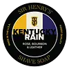 Kentucky Rain Rose, Bourbon, & Leather