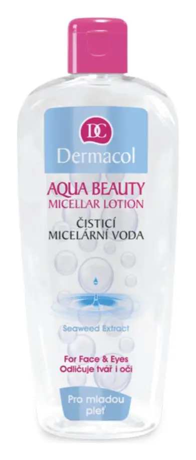 Dermacol Aqua Beauty Micellar Lotion