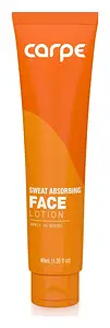 Carpe Sweat Absorbing Face Lotion