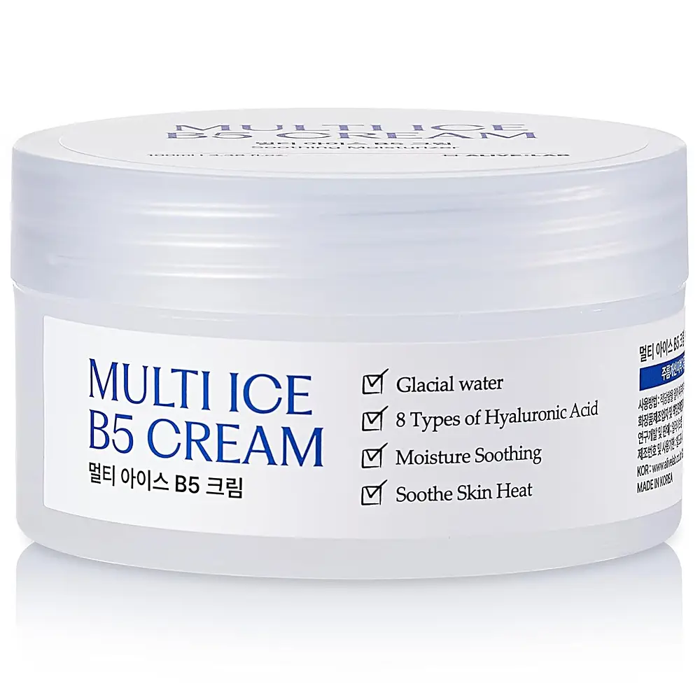 ALIVE:LAB Multi Ice B5 Cream